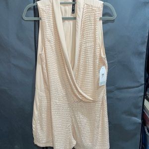 Walter Baker Romper. Never worn. Brand New with tags.